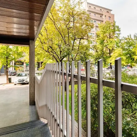 Appartement Luxury 2 Bedroom Apartament, Close To San Siro, Fiera And 10 Min Metro To Duomo *